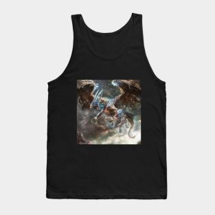 Criishi Tank Top